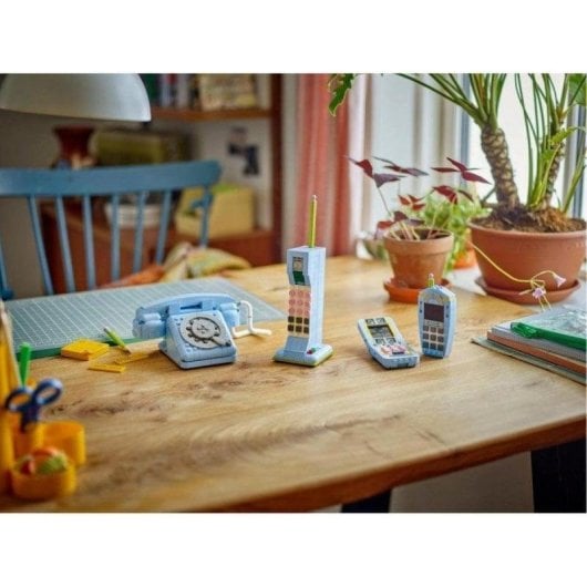 LEGO Creator 3in1 Retro Telefon 31174 383 Teile