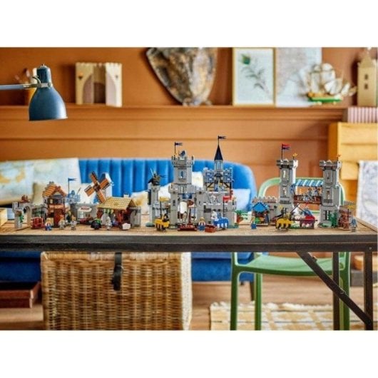 LEGO Creator Mittelalterliche Ritterburg 31120 1371 Teile