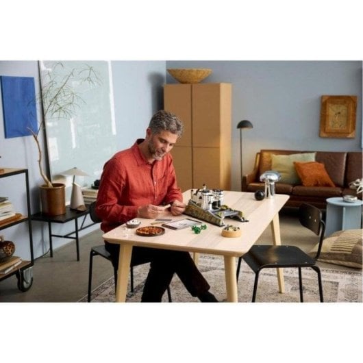 LEGO Architecture Castelo de Neuschwanstein 21063 3455 peças