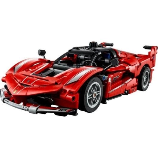 LEGO Technic Ferrari FXX K 897 peças