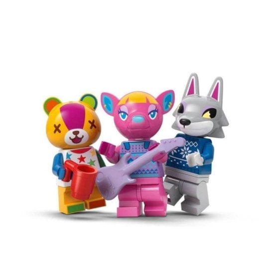 LEGO Animal Crossing Maisons Créatives Personnalisables 77057 814 pièces