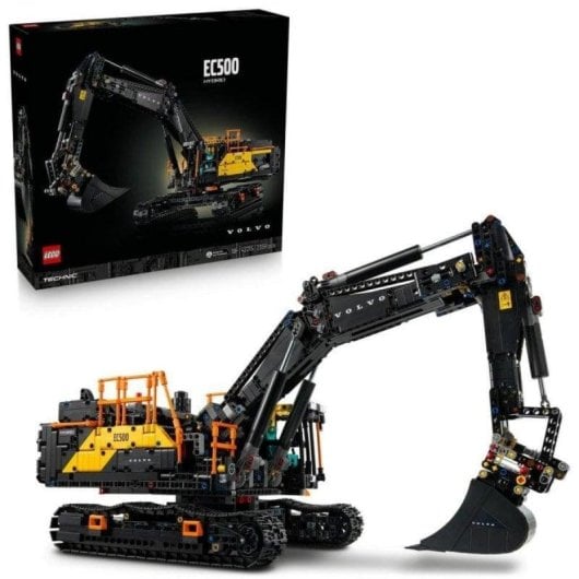 LEGO Technic Volvo EC500 Hybrid 42171 2359 Teile