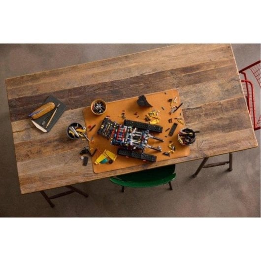 LEGO Technic Volvo EC500 Hybrid 42171 2359 Teile