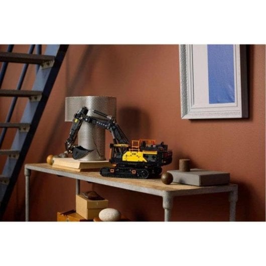 LEGO Technic Volvo EC500 Hybrid 42171 2359 Teile