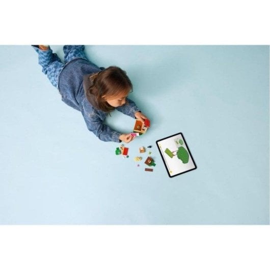 LEGO Animal Crossing Le Douillet Foyer de Tere 77049 149 pièces