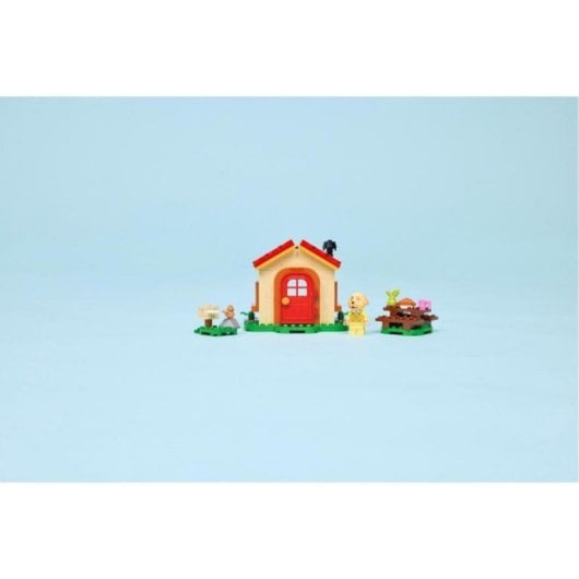 Set de construcción LEGO Animal Crossing El Acogedor Hogar de Tere 149 piezas