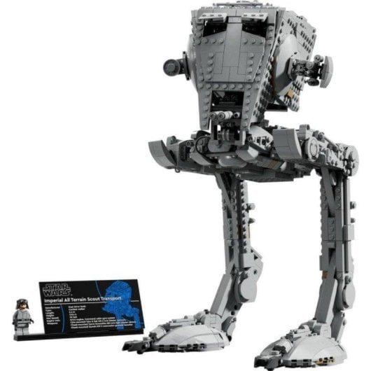 LEGO Star Wars AT-ST Ultimate Collector Series 1513 Teile
