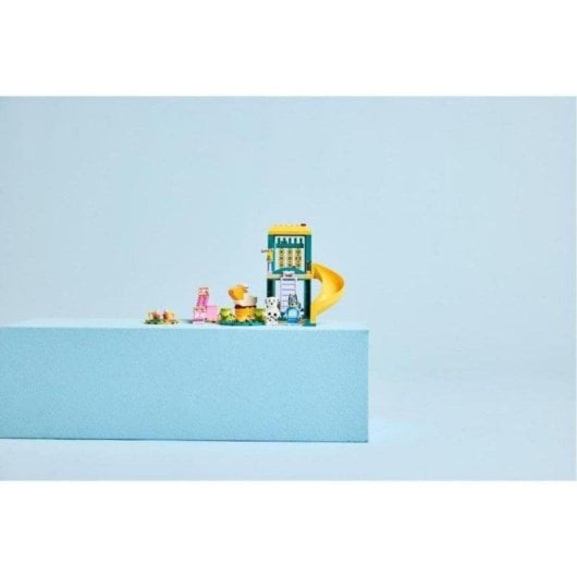 LEGO Bluey 11201 Bluey und Chloe Spielplatz 104 Teile