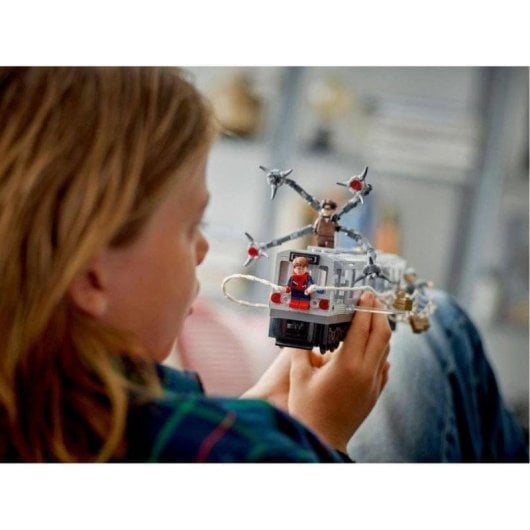 LEGO Marvel Spider-Man vs. Doc Ock 76321 393 Teile