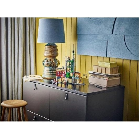 LEGO Marvel Spider-Man vs Oscorp 808 Stücke