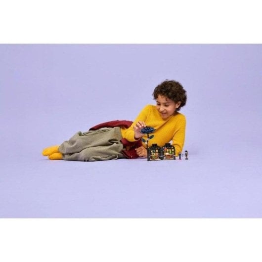 LEGO Wednesday Dalia Negra 76784 358 pièces