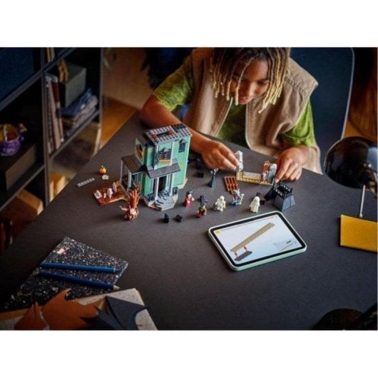 LEGO Creator 3in1 Spukvilla 31167 736 Teile