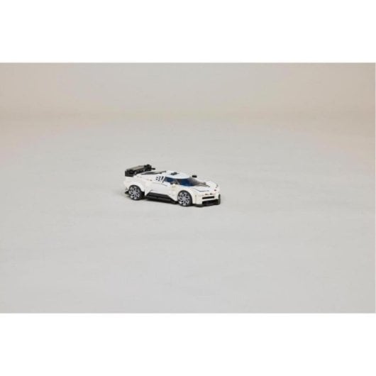 Set de construcción LEGO Speed Champions Bugatti Centodieci 291 piezas minifigura