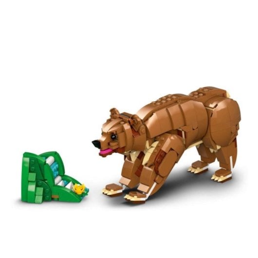 Set de Construcción LEGO Creator 3en1 Caballo Noble 31166 Articulado 685 Piezas
