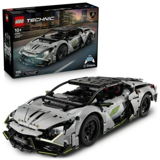 LEGO Technic Lamborghini Revuelto 42174 1135 peças