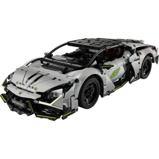 Set LEGO Technic Lamborghini Revuelto Teledirigido 1135 Piezas Luces Glow App Control