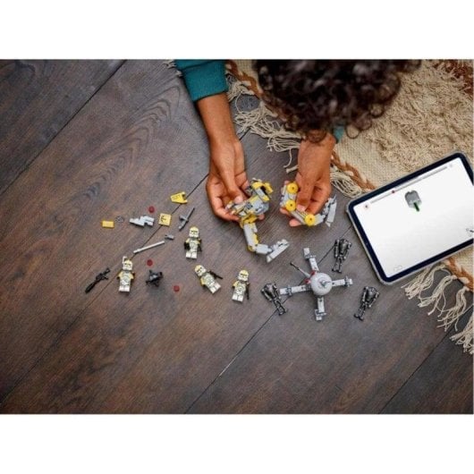 LEGO Star Wars Soldati Clone 327th Star Corps 75431 258 pezzi