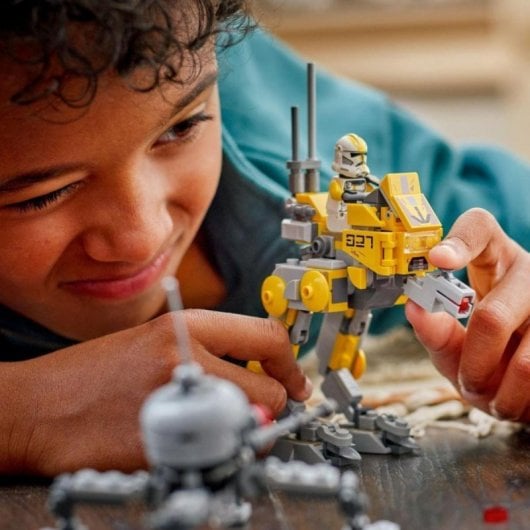 Set LEGO Star Wars Soldados Clon del 327 Cuerpo Estelar 75431 258 piezas y Droides