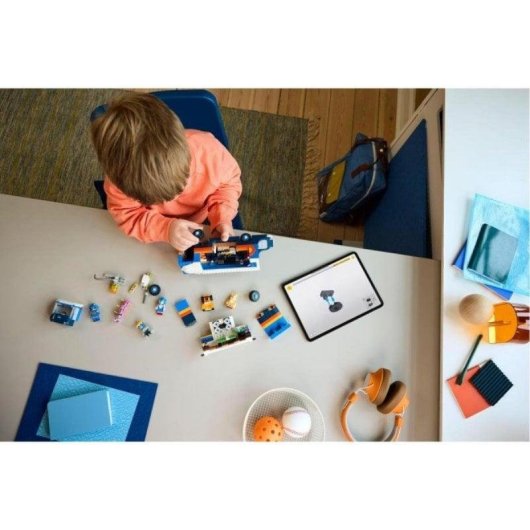 LEGO Sonic Camion Operativo 77006 747 pezzi