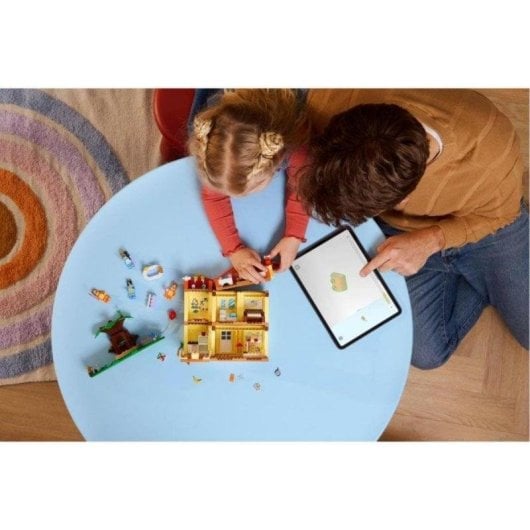 LEGO Bluey Casa Familiar 11203 382 peças