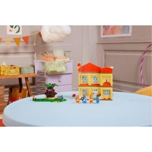 LEGO Bluey Casa Familiar 11203 382 peças