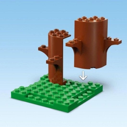 LEGO Bluey Casa Familiar 11203 382 peças