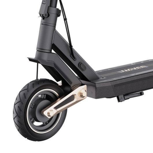Patinete eléctrico NAVEE 25km/h plegable 120kg pantalla LCD sin asiento