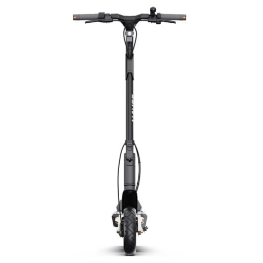 Patinete eléctrico NAVEE 25km/h plegable 120kg pantalla LCD sin asiento