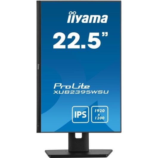 iiyama ProLite XUB2395WSU-B5 22.5" LCD IPS WUXGA 1920 x 1200 4ms Noir