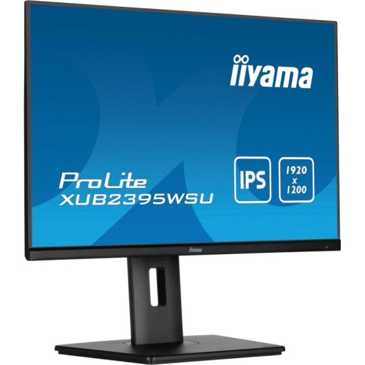 iiyama ProLite XUB2395WSU-B5 22.5" LCD IPS WUXGA 1920 x 1200 4ms Noir