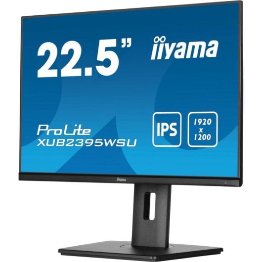 iiyama ProLite XUB2395WSU-B5 22.5" LCD IPS WUXGA 1920 x 1200 4ms Noir