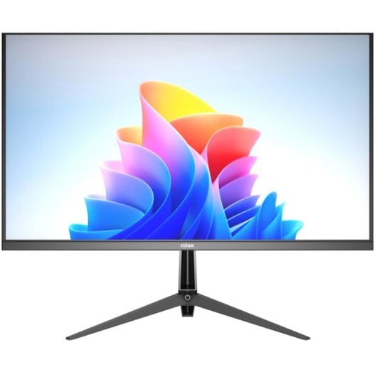Monitor Nilox NXM272K20001 27" 2K 200Hz IPS LED G-SYNC Compatible FreeSync VESA Black