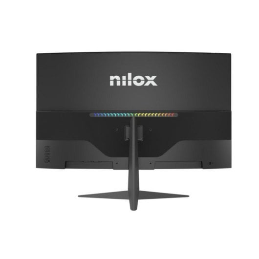 Monitor Nilox NXM27CV28001 27" Full HD 280Hz VA Curvo FreeSync G-Sync Altavoces