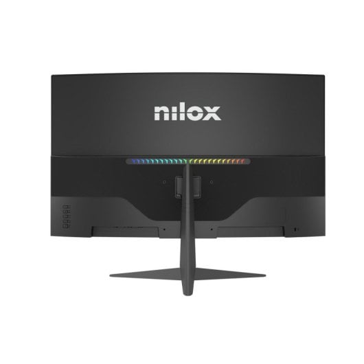 Monitor Nilox NXM27CV28001 27" Full HD 280Hz VA Curvo FreeSync G-Sync Altavoces