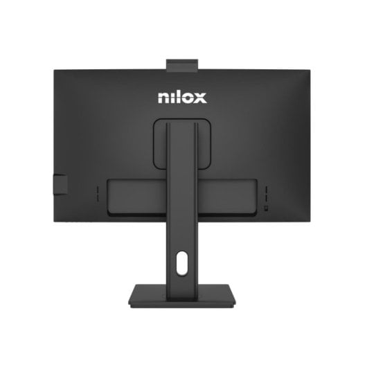 Moniteur Nilox 24" IPS Full HD 120Hz LED caméra haut-parleurs VESA pivotant noir