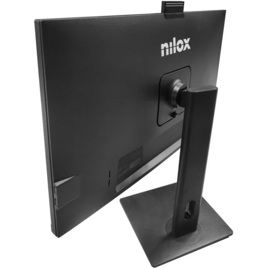 Monitor Nilox NXM27RWEB0265 27" FHD 120Hz IPS USB-C Cámara Full HD Altavoces Micrófono