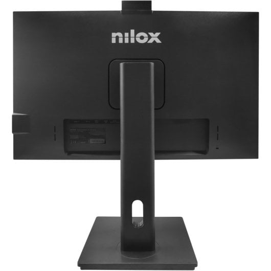 Monitor Nilox NXM27RWEB0265 27" FHD 120Hz IPS USB-C Cámara Full HD Altavoces Micrófono