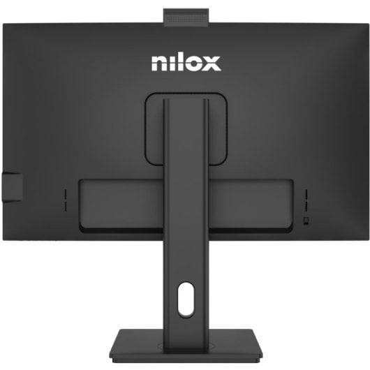 Monitor Nilox NXM27RWEB0265 27" FHD 120Hz IPS USB-C Cámara Full HD Altavoces Micrófono