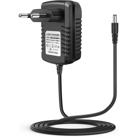 Cargador Para Conga Serie 750 1190 950 Robot Aspirador Adaptador De Corriente