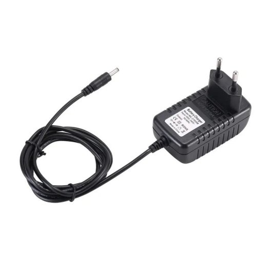 Vhbw Caricabatterie Compatibile Con Rowenta Air Force Extreme Vision Pro 25.2V RH8879WO - Alimentatore 36V 0,4A Con Spina Euro - 2