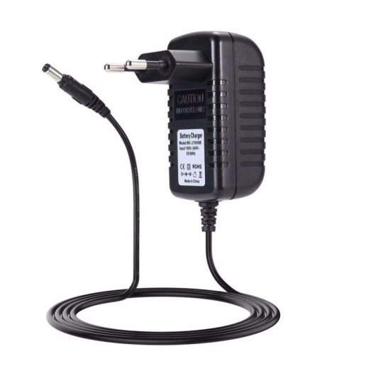 Cargador Para Ariete 2723 00p272300ar0 Aspirador Adaptador De Corriente
