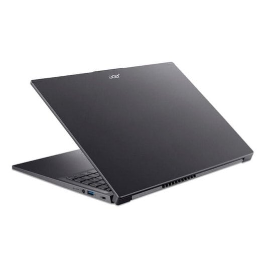 Portatile 16" OLED 1TB PCIe 4.0 NVMe SSD 16GB LPDDR5X Intel Core Ultra 7 155U 12-core 14-thread 4.8GHz Grigio