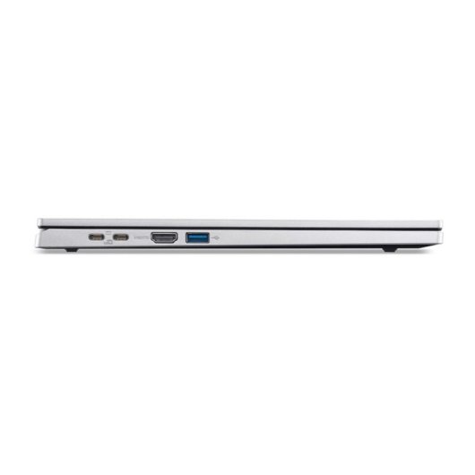 Portátil Acer Aspire Go 15 15.6" Intel Core i5-1334U 16GB 512GB SSD FHD Plata Teclado Italiano