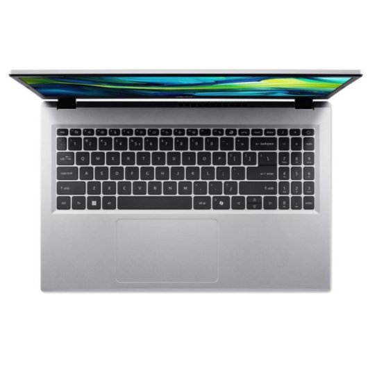 Laptop Acer Aspire Go 15 AG15-71P-570Y 15.6" Intel Core i5-1334U 16GB 1TB SSD Argento Tastiera italiana