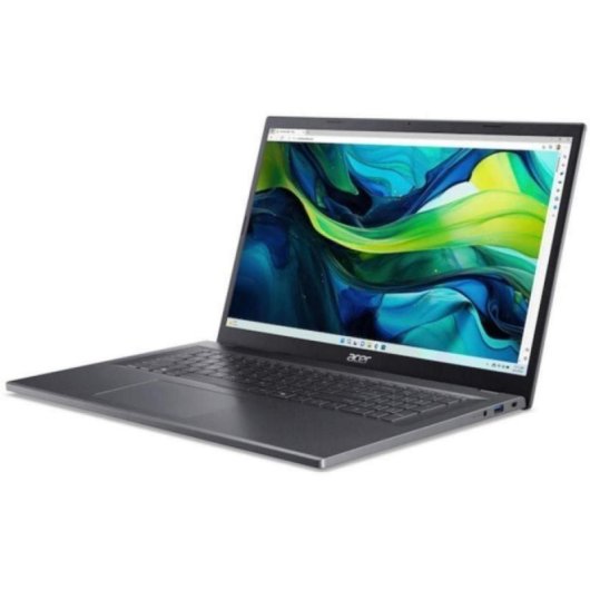 Portatile Acer 17,3" Intel Core i5-1334U 16GB RAM 512GB SSD Full HD