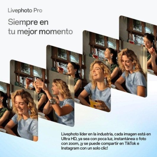 OPPO Reno14 FS 5G Pack de Lançamento 12GB/512GB/6.57" Luminous Green