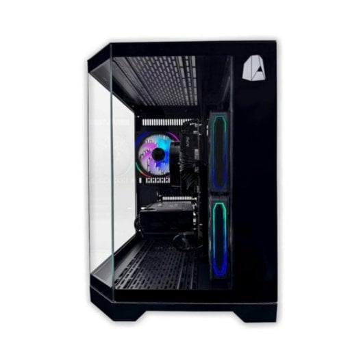 PC Sobremesa NitroPC Avançado Silver Plus AMD Ryzen 5 5500 16GB RAM 1TB SSD RGB
