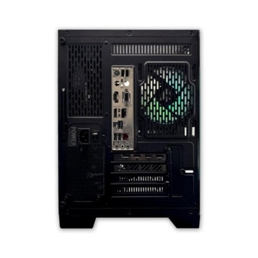 PC Sobremesa NitroPC Avanzato Gold Plus Intel Core i5-12400F 16GB 1TB SSD Radeon RX 6600