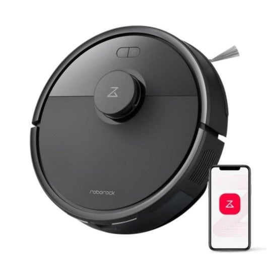 Robot Aspirapolvere e Lavapavimenti Roborock Q7L5 Navigazione LiDAR 8.000 Pa