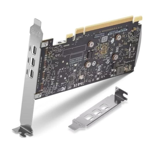 NVIDIA T400 4 GB GDDR6 7680 x 4320 PCIe 3.0 x16 3x Mini DisplayPort 1 Lüfter